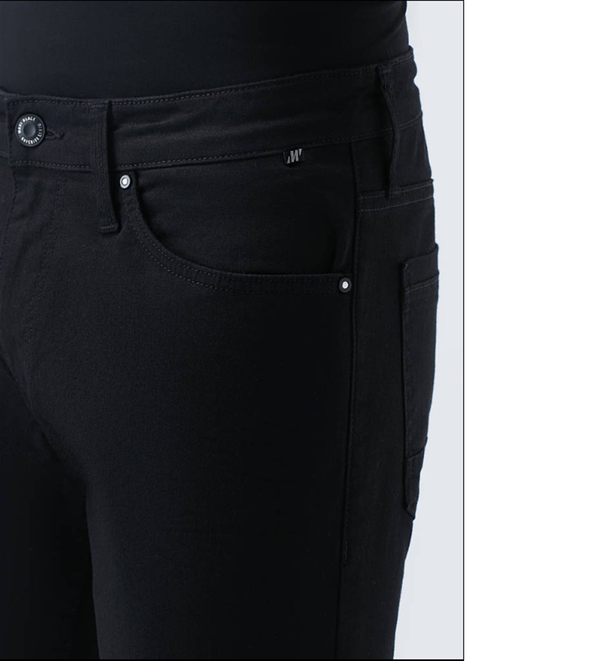Mavi James Black Pro Erkek Pantolon