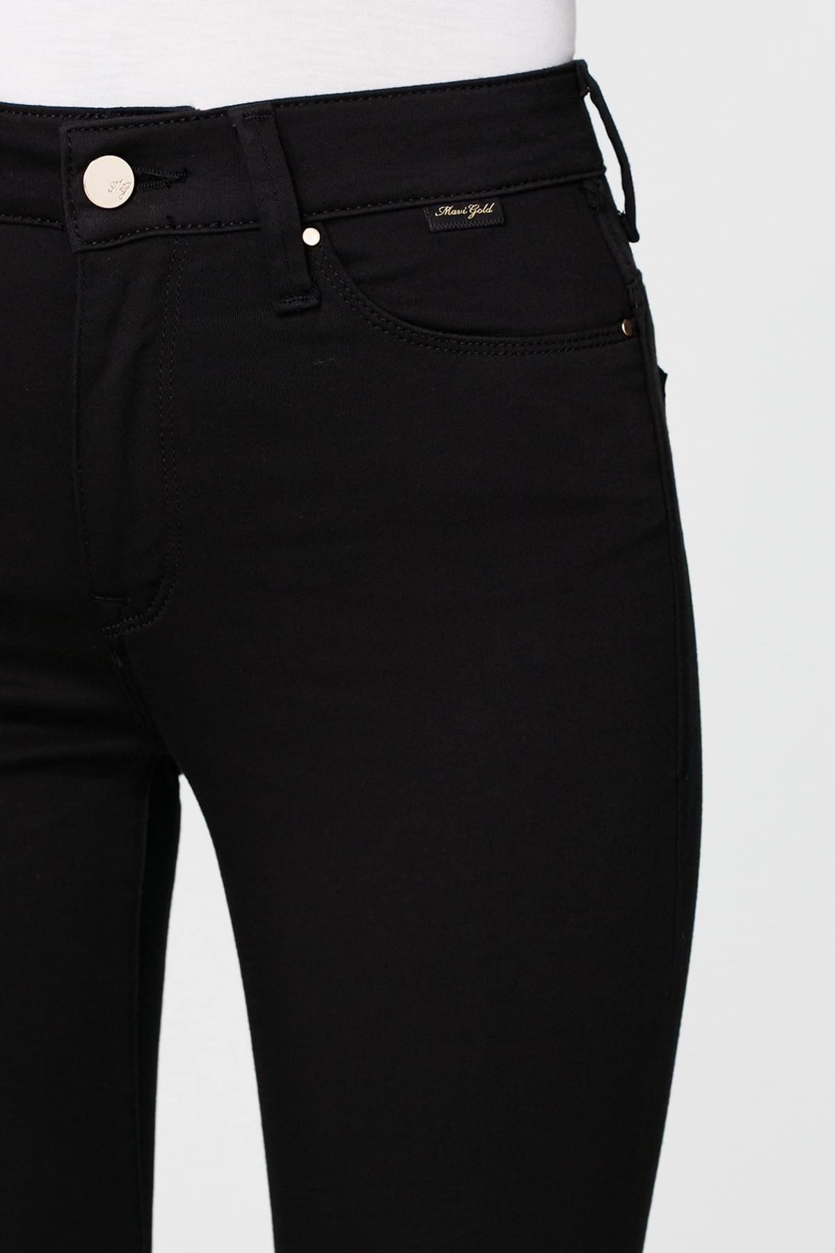 Mavi Kendra Black Gold Nights Kadın Pantolon
