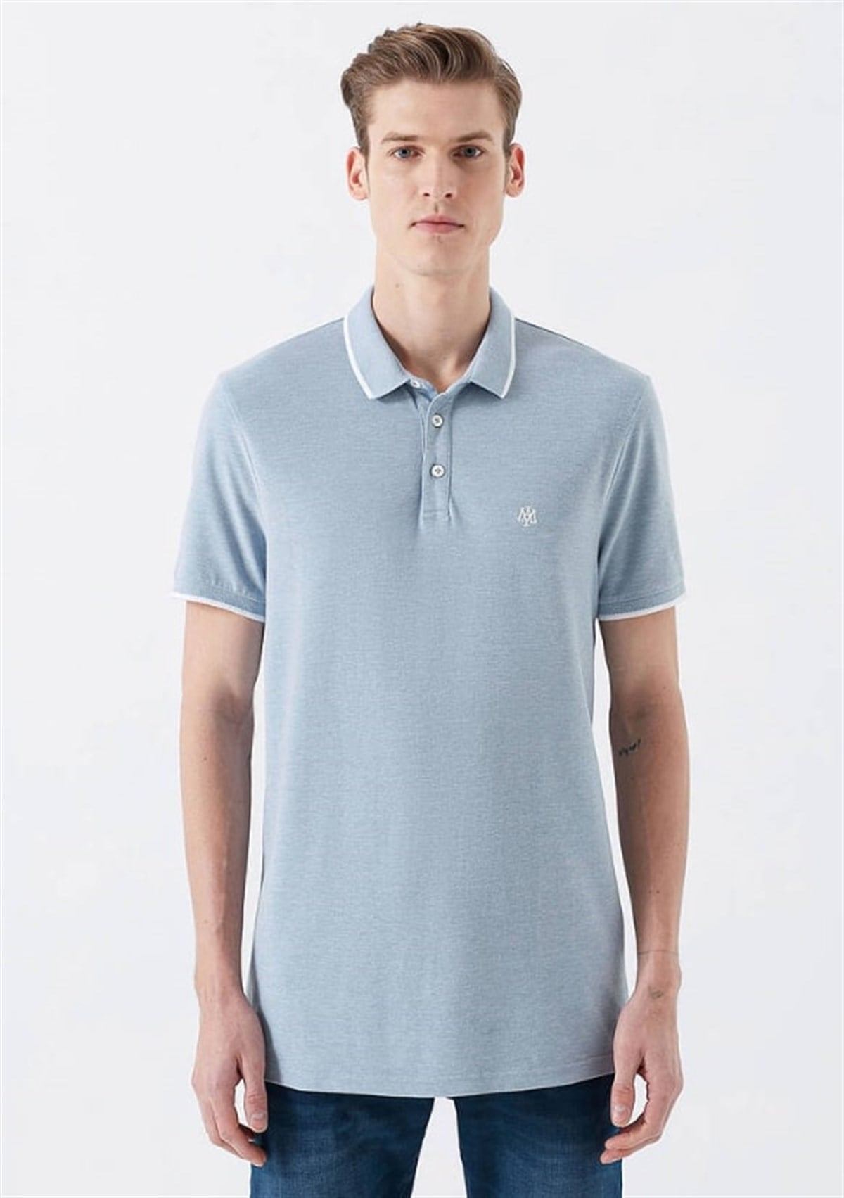 Mavi Polo T-shirt  065900-30715