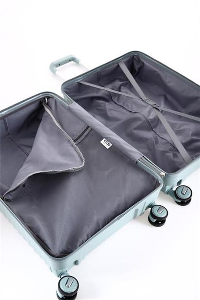 Ççs Trolley Orta Boy Valiz 5235 65CM