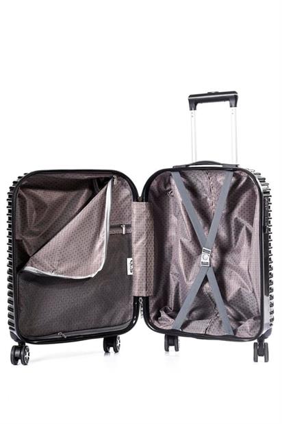 Ççş Polikarbon Orta Boy Valiz 5186 65 CM