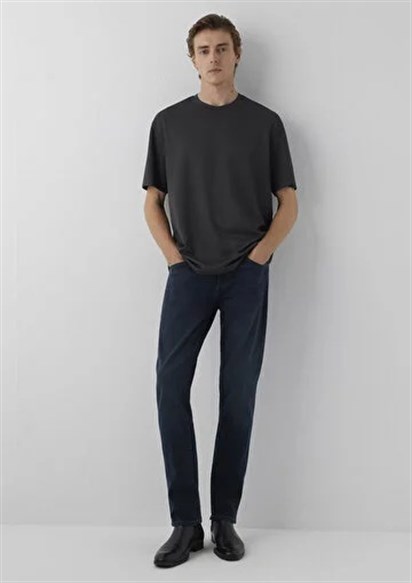 Mavi Erkek Basic T-shirt-0613467-91268