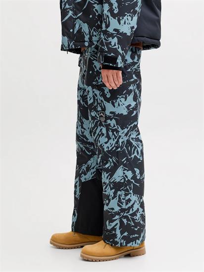 Jack&Jones Jjalpes Skı Pant Erkek Kar-Outdoor Pantolon 12284674