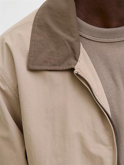 Jack&Jones Jjbaxter Contrast Collar  Erkek Ceket 12289181