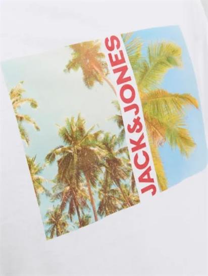 Jack&Jones Jjnavın Tee SS Erkek Tişört