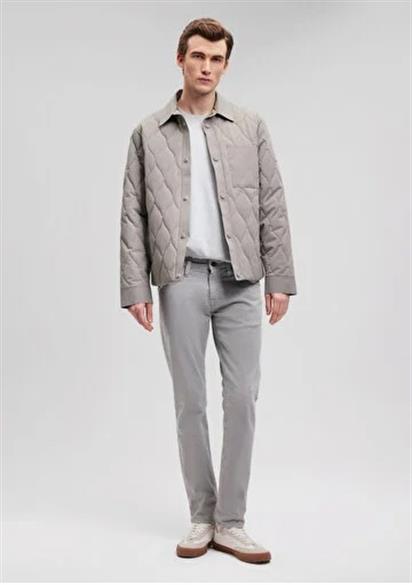 Mavi Marcus Lt Grey Erkek Kot Pantolon