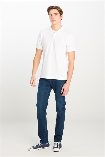 Lee Erkek Regular Fit Polo Erkek T-shirt