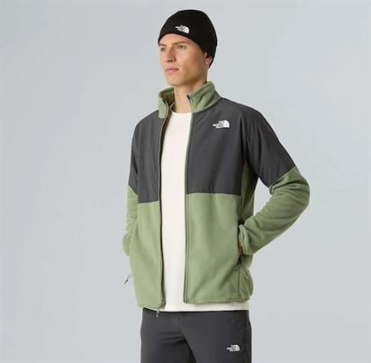The North Face M Glacıer Heavyweıght Tam Fermuarlı Erkek Mont NF0A89JGDKI1