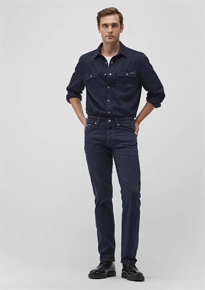 Mavi Hunter Foggy Ink Pro Erkek Jean