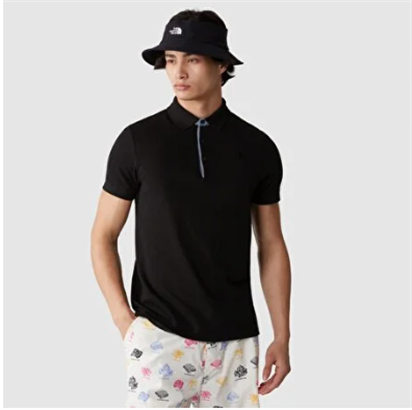 The Nort Face M Premıum Polo Pıquet-Eu Erkek T-Shirt NF00CEV4JK31