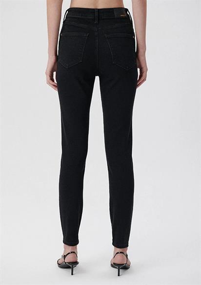 Mavi Serenay Deep Smoke Gold Premıum Kadın Kot Pantolon