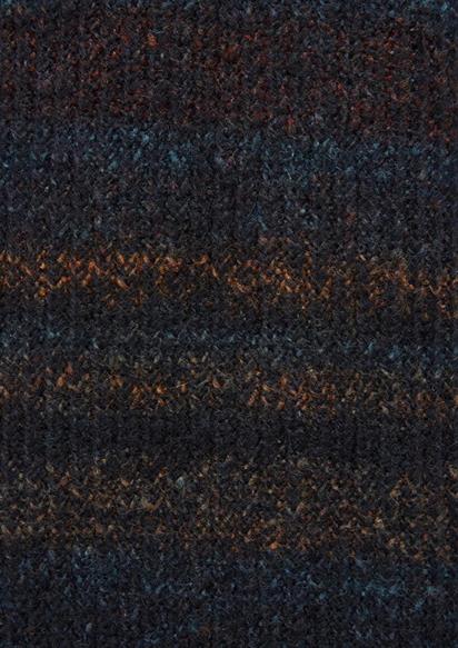 Mavi Çizgili Erkek Kazak