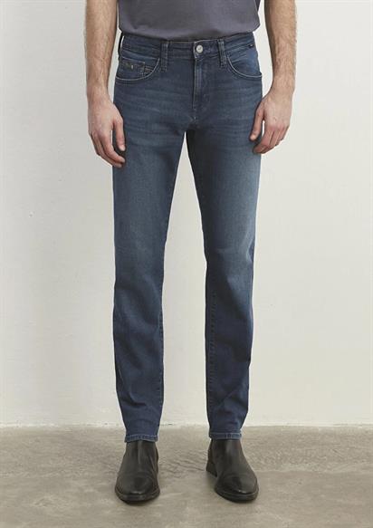 Mavi Jake Ocean Lux Black Nights Erkek Jean 0042286546