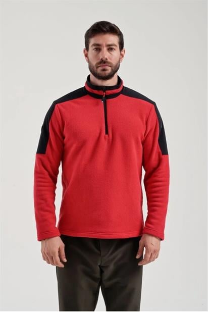 Exuma  Half Zıp Erkek  Polar 2412004