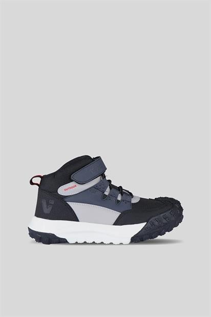 Vicco Annie Çocuk Cırtlı/Lastikli Hafif Bot 946.P24K.421