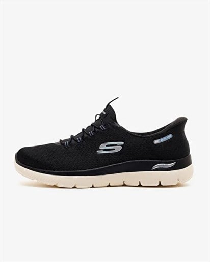 Skechers Arch Fıt Summıts  Kadın Günlük Ayakkabı 150755TK BLK