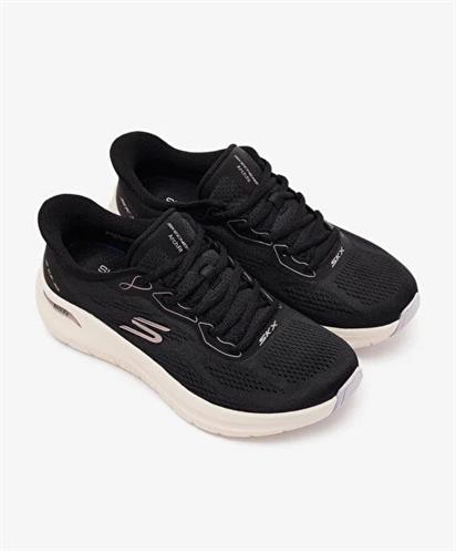 Skechers Arch Fıt 2.0  Kadın Günlük Ayakkabı 150338 BKRG
