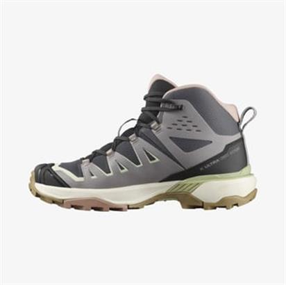Salomon X Ultra 360 Edge Mıd Gore-Tex Kadın Bot L47872700