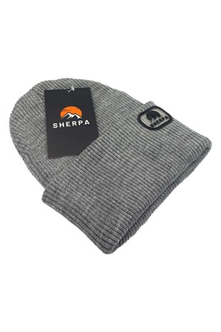 Sherpa Silikon Baskı Bere