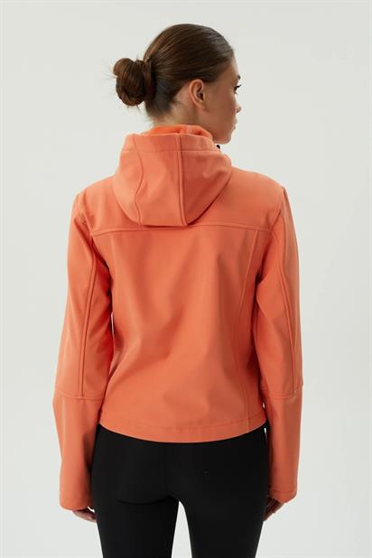 Exuma Kadın Softshell Mont-2421192