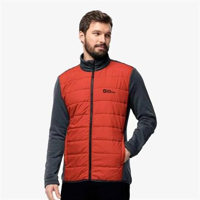 Jack Wolfskın Glaabach 3In1 Jkt M Erkek Outdoor Ceketi 1115291_4161