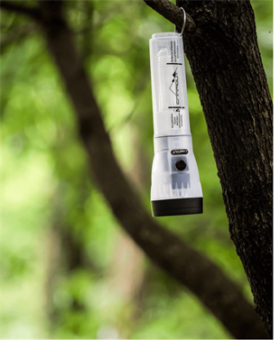 Nurgaz Campout El Feneri+Masa Lambası +Flaşör/ NG 183