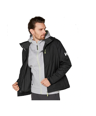 Helly Hansen Crew Kapişonlu Mıdlayer Erkek  Mont HHA.33874