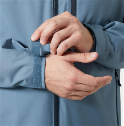 Helly Hansen  Crew Hooded Mıdlayer  2 Erkek Mont  HHA.34442