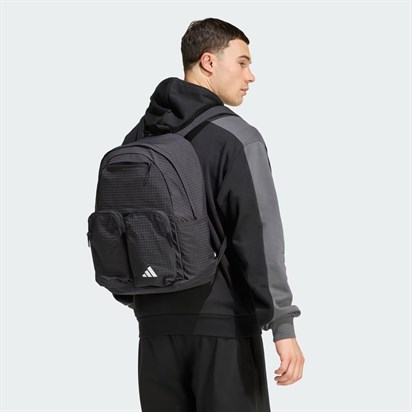 Adidas Ess Btu Bp Black/Whıte Unisex Sırt Çantası KA6767