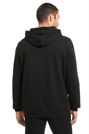 Puma Ess Big Logo Hoodie Unisex Sweatshirt - 58668801