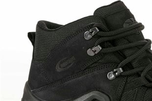 Scooter Nubuk Postal Unisex Taktik Bot P1492NS