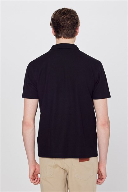Wrangler Erkek Regular Fit Polo T-shirt W2610158001