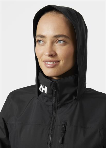 Helly Hansen W Crew Hooded Kadın Mont 2.0 HHA.34448