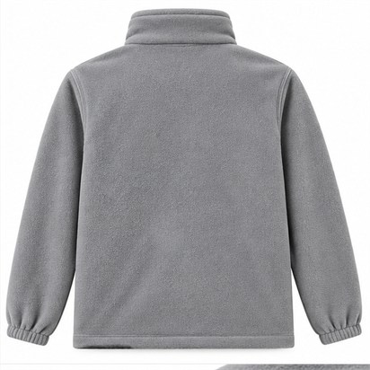 Jsco Basic Dik Yaka Unisex Polar 6240