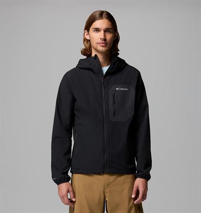 Columbia  Tall Heıghts Iıı Hooded Softshell Erkek Softshell