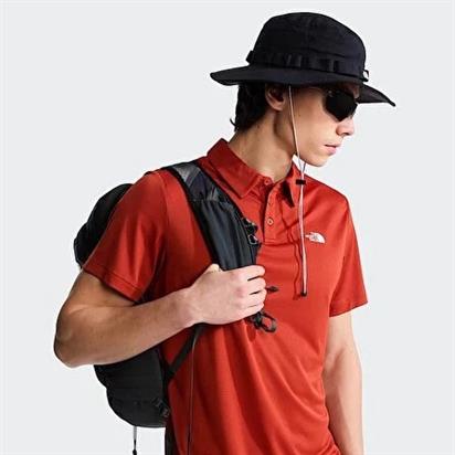 The North Face M Tanken Polo - Eu Erkek T-Shirt NF0A2WAZG6I1