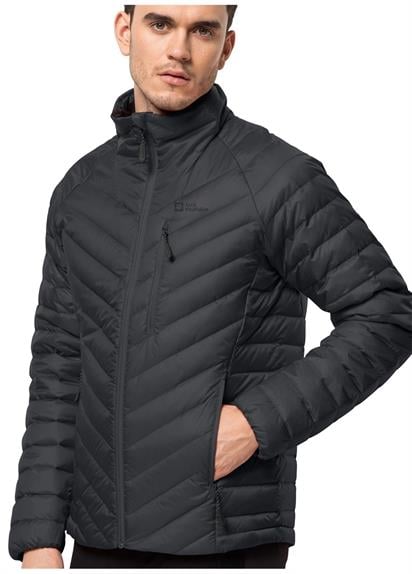 Jack Wolfskın Passamanı Down Jkt M Erkek Outdoor Ceketi 1207151-6350