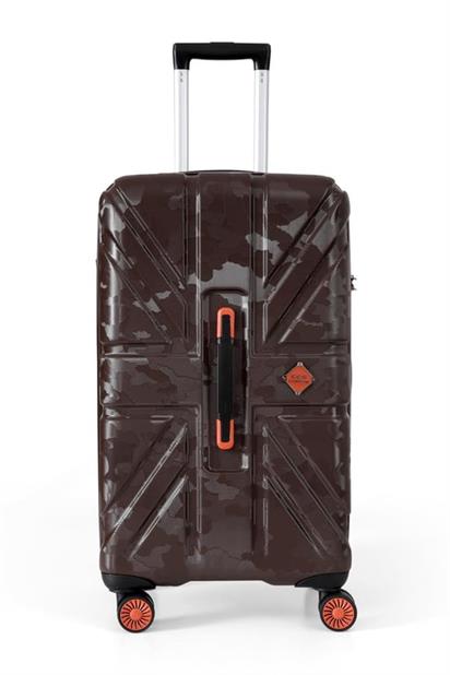 Ççş Trolley Valiz 5243 55CM