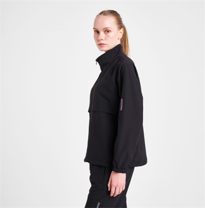 Lescon 25N-2135 Fermuarlı Üst Kadın