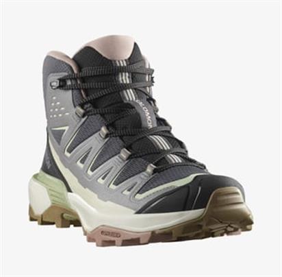 Salomon X Ultra 360 Edge Mıd Gore-Tex Kadın Bot L47872700