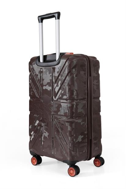 Ççş Trolley Valiz 5243 55CM