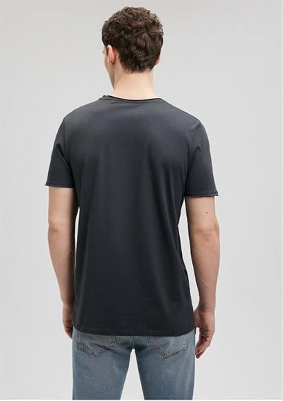 Mavi No Cıty Lımıts İstanbul Tişört