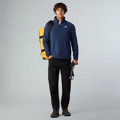 The North Face M Glacıer Fleece Yarım Fermuarlı  Erkek Sweatshirt NF0A8D0Q8K21