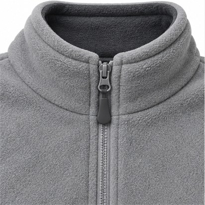 Jsco Basic Dik Yaka Unisex Polar 6240