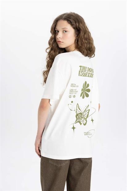 Defacto Kadın T-Shirt