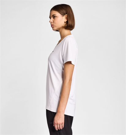 Lescon 25B-2015 Koşu Kısa Kol Kadın T-Shirt 25BTBK002015