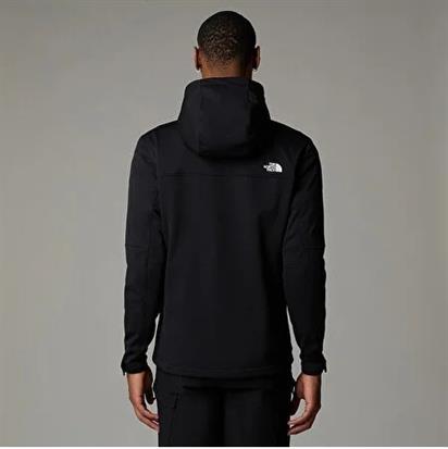 The North Face M Dıablo Softshell Detachable Hood Erkek Mont NF0A7ZFS4HF1