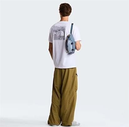 The North Face M Box Nse Celebratıon Reg Ss Tee Erkek T-Shirt NF0A8GV2FN41