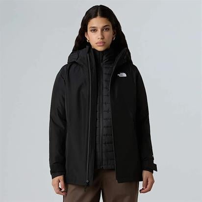 The North Face W Carto Mono Trıclımate Hooded  Kadın Mont NF0A8D3DJK31