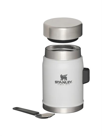 Stanley Klasik Paslanmaz Çelik Yemek Termosu 0,4 Lt 10-09382-083
